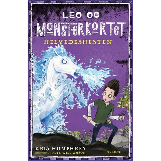 Leo og Monsterkortet 3: Helvedeshesten
