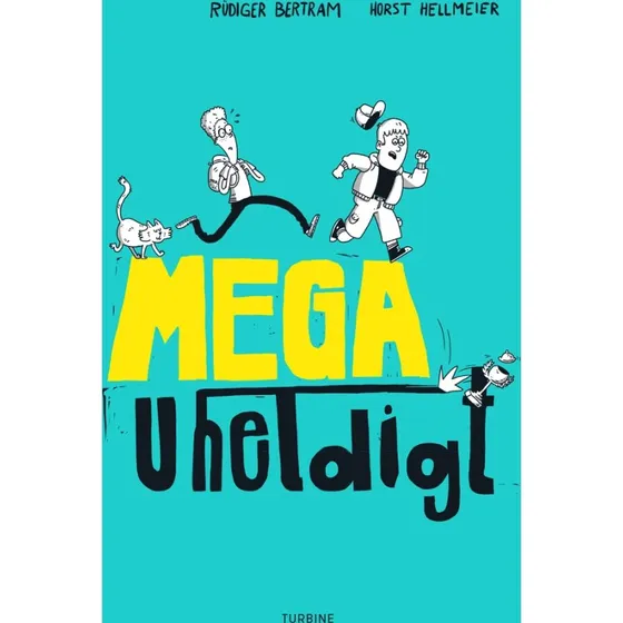 Mega uheldigt - Rudiger Bertram