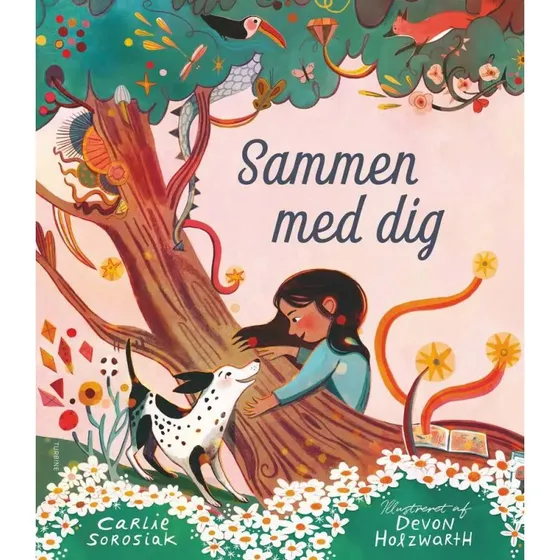 Sammen med dig – Carlie Sorosiak (bog)