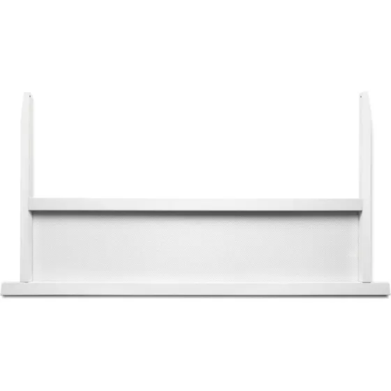 Leander Luna ombygningssæt 60x120 cm, hvid