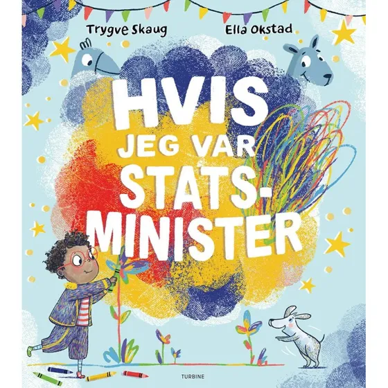 Hvis jeg var statsminister – Trygve Skaug & Ella Okstad