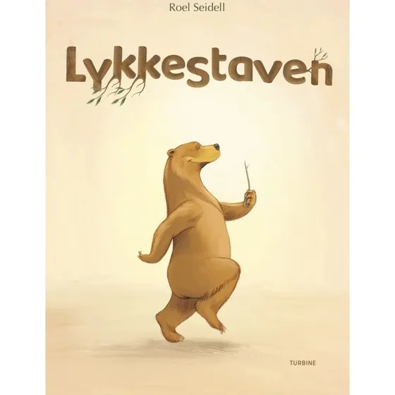 Lykkestaven – billedbog om venskab (Roel Seidell)