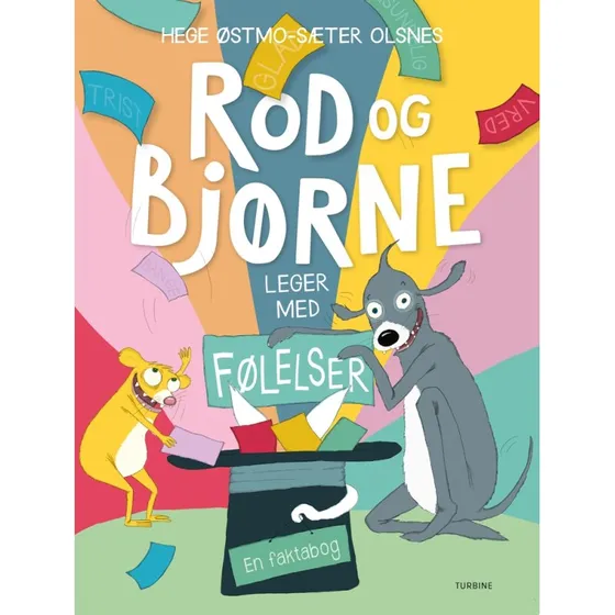 Rod og Bjørne: Leger med følelser