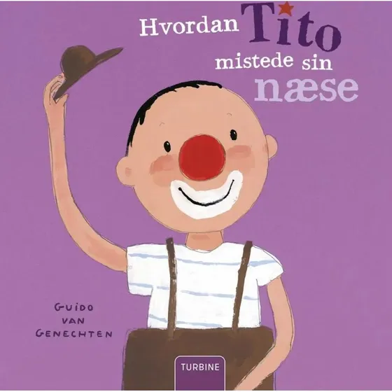 Hvordan Tito mistede sin næse – Guido Van Genechten
