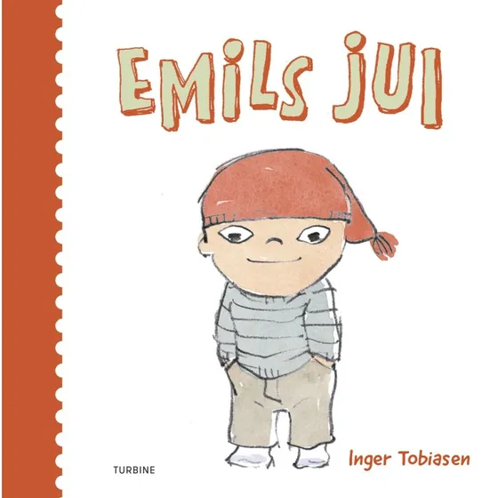 Emils Jul – billedbog til de mindste