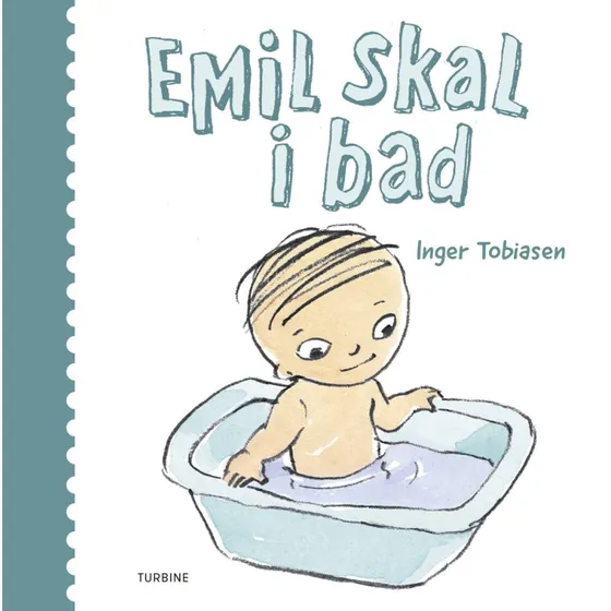 Emil skal i bad – Inger Tobiasen