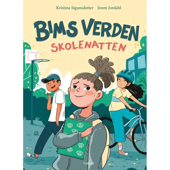 Bims Verden: Skolenatten – børnebog