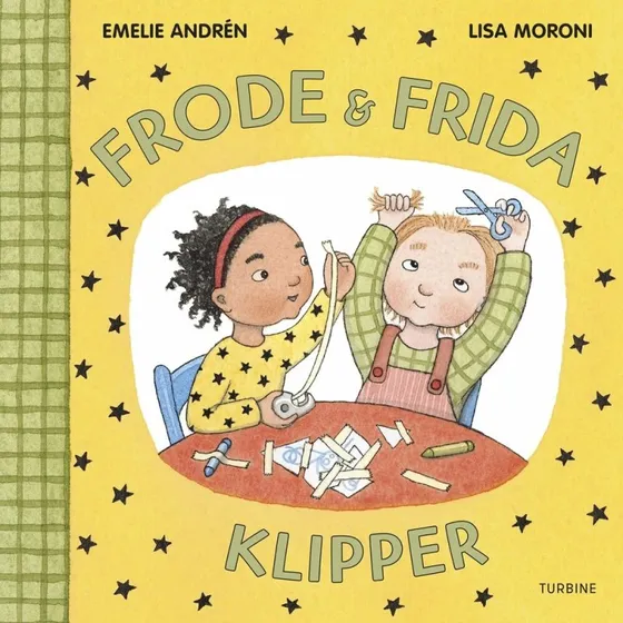 Frode og Frida: Klipper – Emilie Andrén