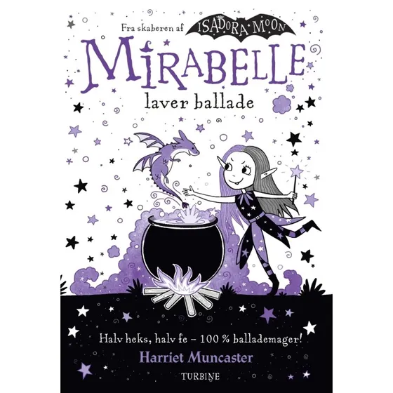 Mirabelle laver ballade – Harriet Muncaster