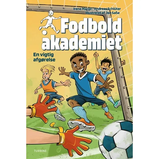 Fodboldakademiet – En vigtig afgørelse