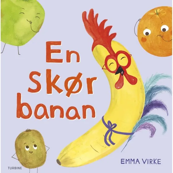 En skør banan — Emma Virke