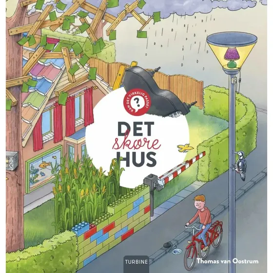 Det skøre hus – findebog af Thomas van Oostrum