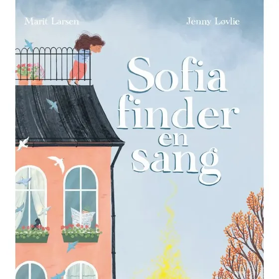 Sofia finder en sang - Marit Larsen