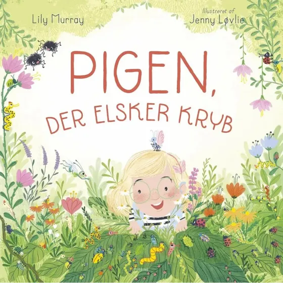 Pigen, der elsker kryb – Lily Murray