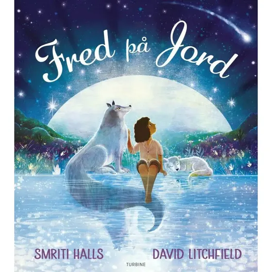 Fred på jord – Smriti Halls