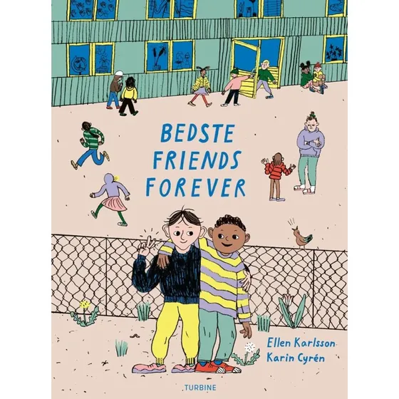 Bedste Friends Forever - Ellen Karlsson