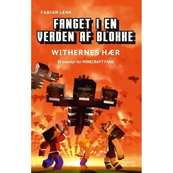 Fanget i en verden af blokke 3 – Fabian Lenk