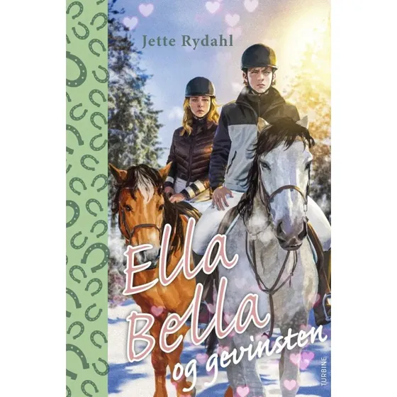 Ella Bella og gevinsten – Jette Rydahl
