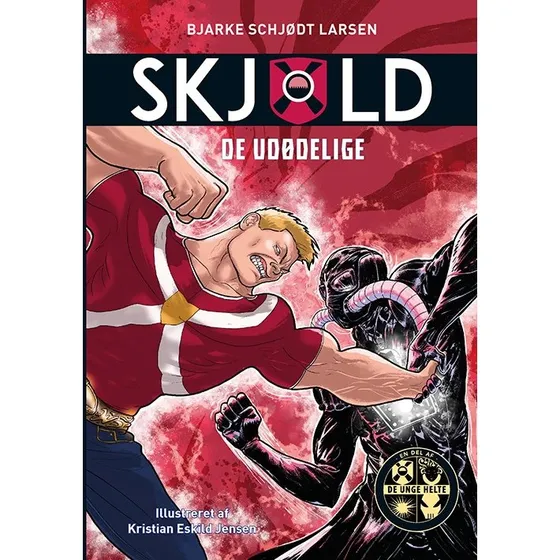 Skjold 2: De udødelige – Bjarke Schjødt Larsen