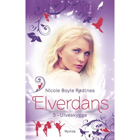 Elverdans 5: Ulveskygge - Nicole Boyle Rødtnes