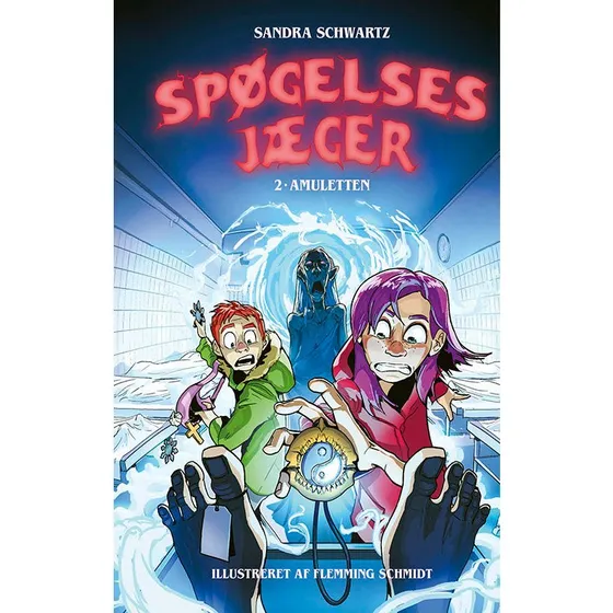Spøgelsesjæger 2: Amuletten