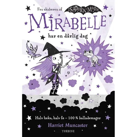 Mirabelle har en dårlig dag – Harriet Muncaster