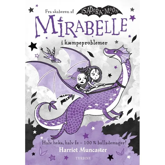 Mirabelle i kæmpeproblemer – Harriet Muncaster