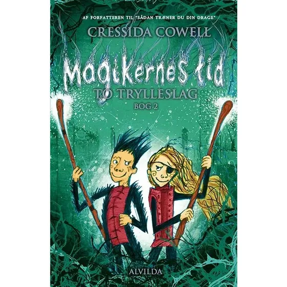Magikernes Tid 2: To Trylleslag – Cressida Cowell