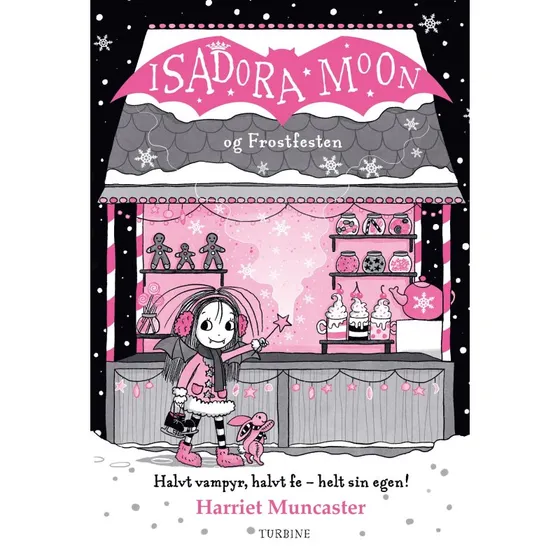 Isadora Moon: Frostfesten – Harriet Muncaster