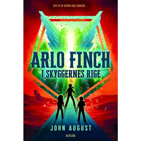 Arlo Finch i skyggernes rige – Bind 3 (John August)