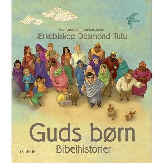 Guds børn – Bibelhistorier fortalt af Desmond Tutu