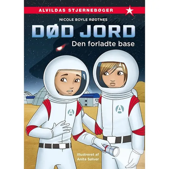 Død jord 2 – Den forladte base