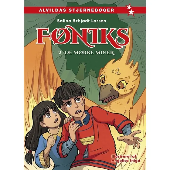 Føniks 2: De mørke miner – Salina Schjødt Larsen