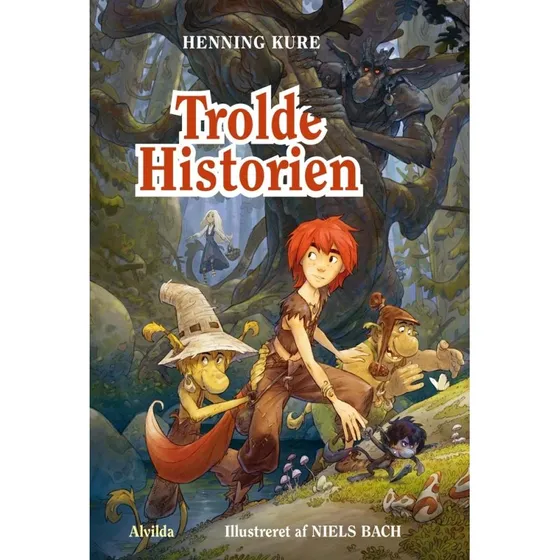Troldehistorien – Henning Kure