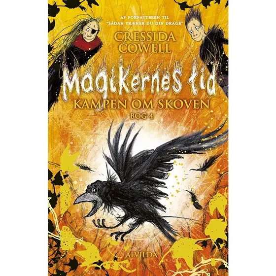 Magikernes Tid 4: Kampen om Skoven