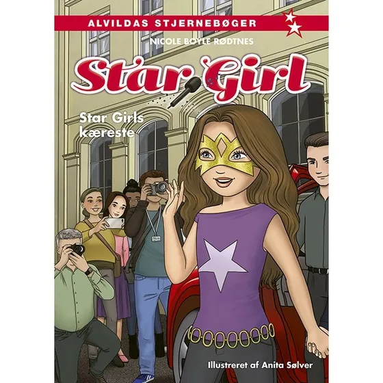 Star Girl 12: Star Girls kæreste - Nicole Boyle Rødtnes