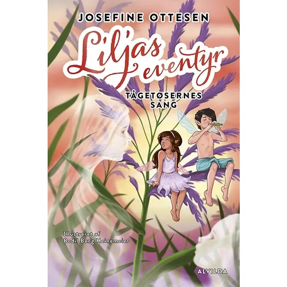 Liljas Eventyr 3: Tågetøsernes Sang - Josefine Ottesen
