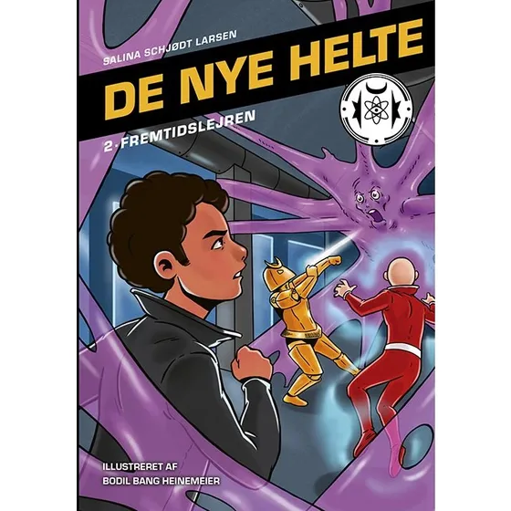 De nye helte 2: Fremtidslejren