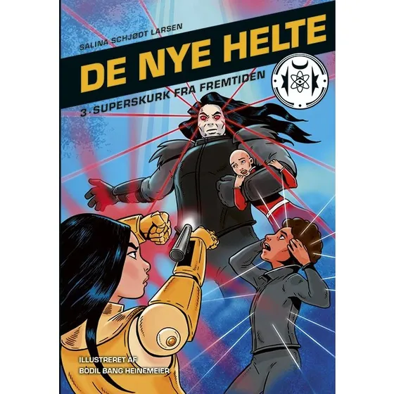 De nye helte 3: Superskurk fra fremtiden