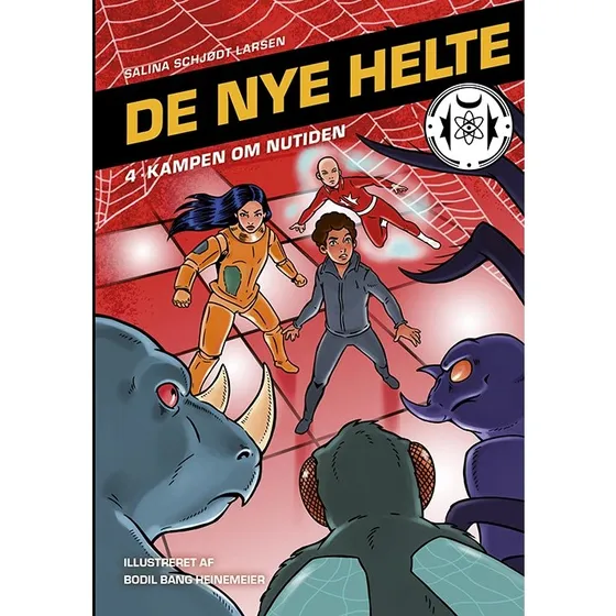De Nye Helte 4: Kampen om nutiden