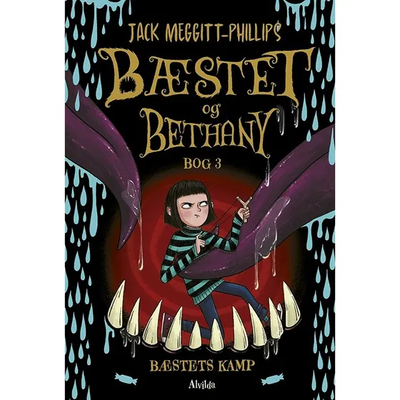 Bæstet og Bethany 3: Bæstets kamp - Jack Meggitt-Phillips