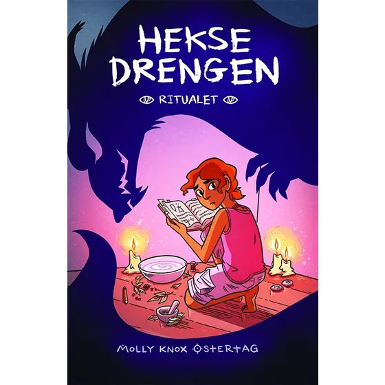 Heksedrengen 1 - Ritualet (Molly Ostertag)