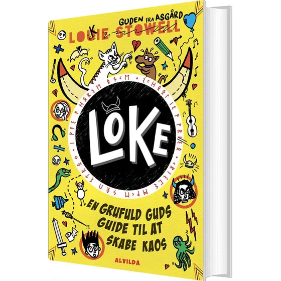 Loke 5 – En grufuld guds guide til at skabe kaos