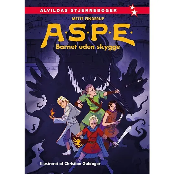 A.S.P.E.: Barnet uden skygge – Mette Finderup