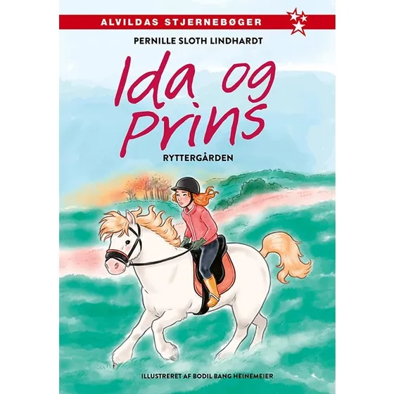 Ida og Prins 1: Ryttergården
