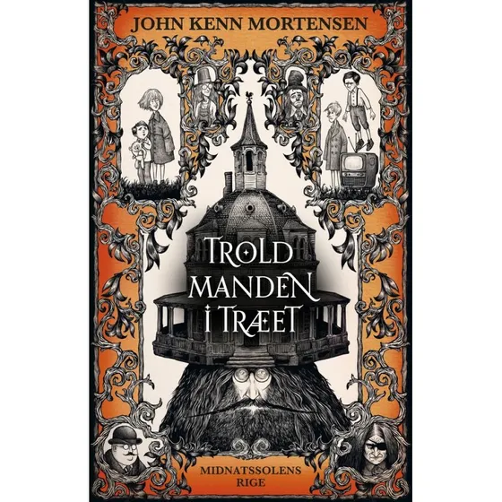 Midnatssolens Rige 1 – Troldmanden i træet