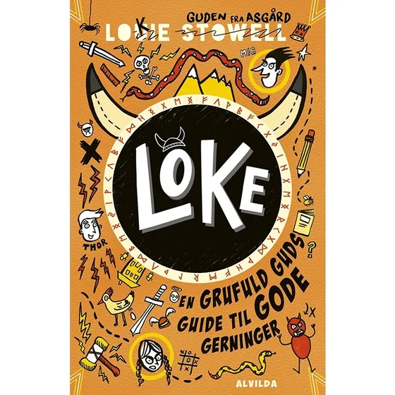 Loke: En grufuld guds guide til gode gerninger