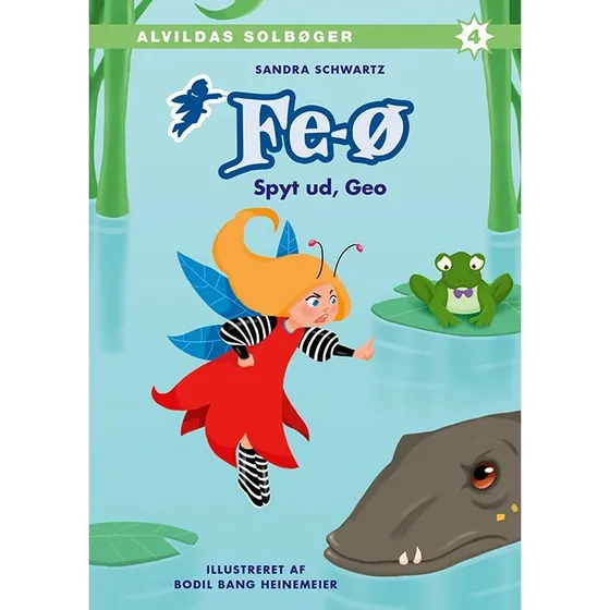 FE-Ø: Spyt ud, Geo - Sandra Schwartz