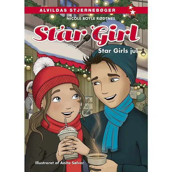 Star Girl 19: Star Girls Jul