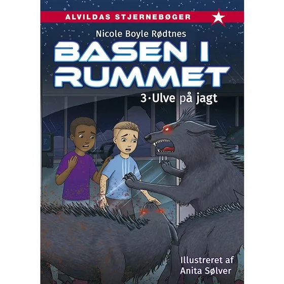 Basen i rummet 3 – Ulve på jagt